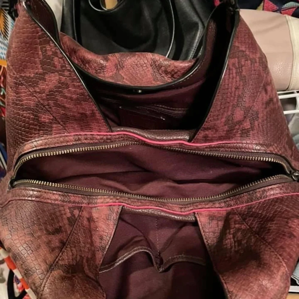 Coach Lexi Python bag - Picture 2 of 2